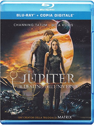 Preisvergleich Produktbild Jupiter Ascending [Blu-ray] [IT Import]