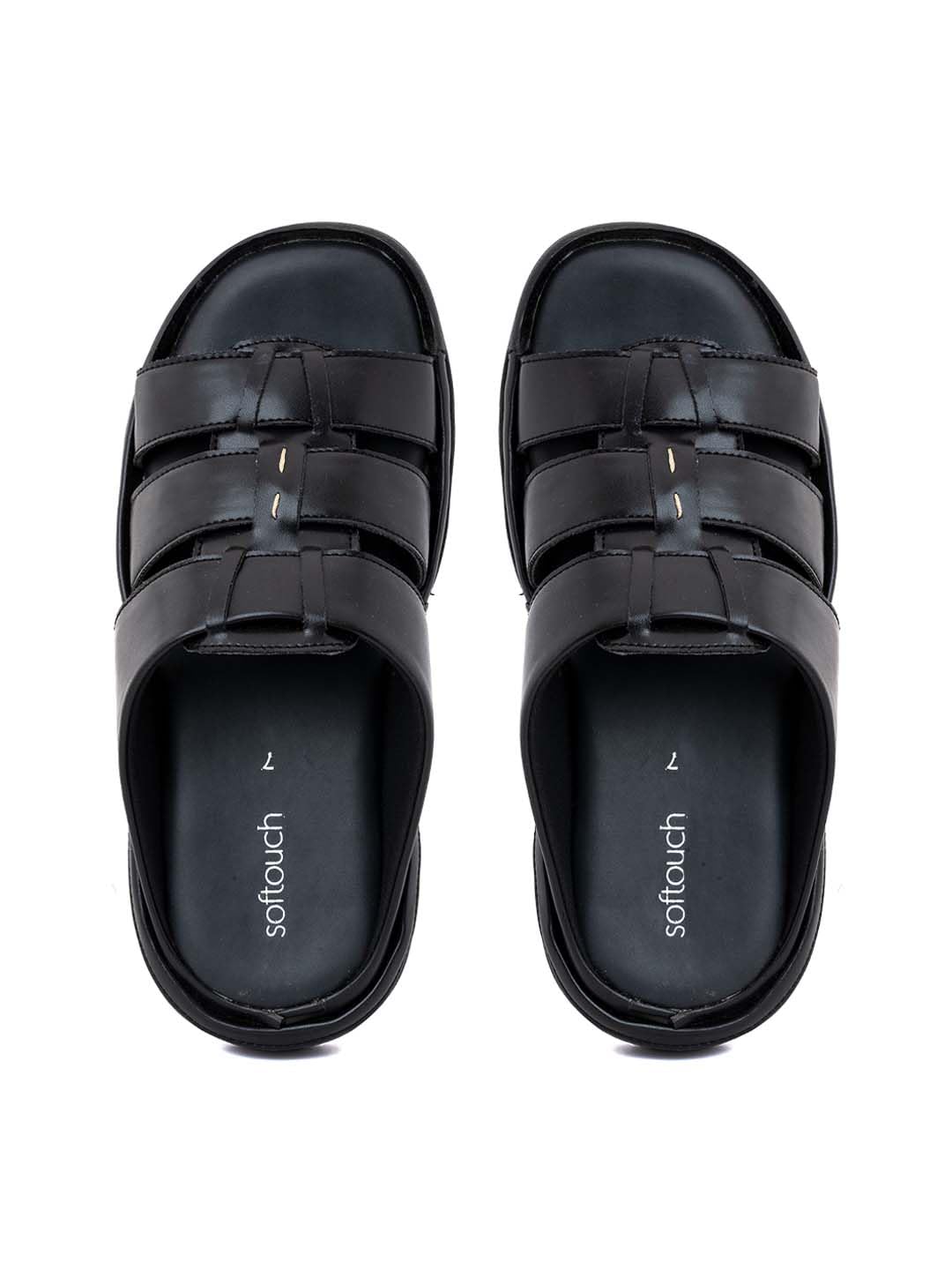 Softouch Casual Mule Slip On Sandal for Men-image-20