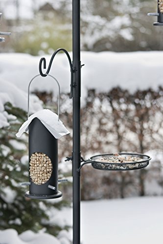 Windhager Supporto in Metallo Bird Control per le