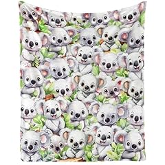Koala Blanket 2