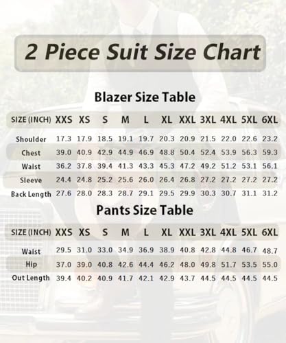 2 Piece Men’s Suit Stylish Faux Leather Slim Fit Suit for Men Suede Peak Lapel Blazer Pants Set2