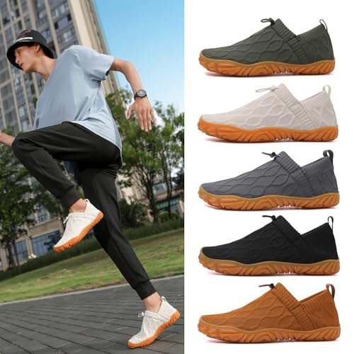 Haritap Water Shoes, Barefoot Water Shoes Women Men Fashion Comfortable Casual Non Slip Sneakers Shoes3
