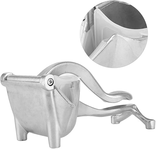 Miniatura 9 de Lemon Squeezer, Stainless Steel Hand Fruit Juice Extractor Fruit Squeezer Hand Press Squeezing Tool Extractor Kitchen Tools
