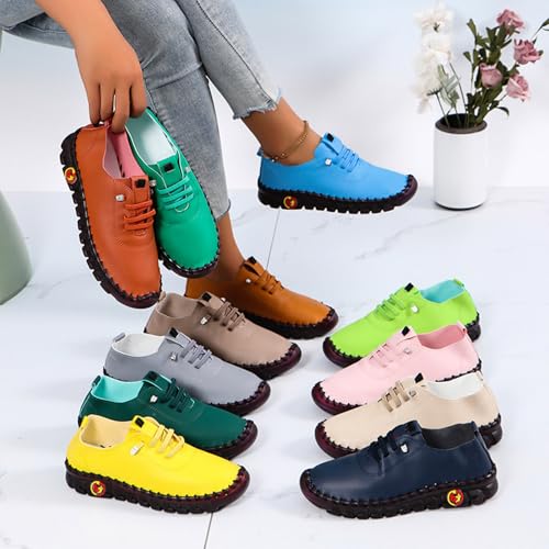 Baskets en cuir confortables pour style décontracté et marche urbaine