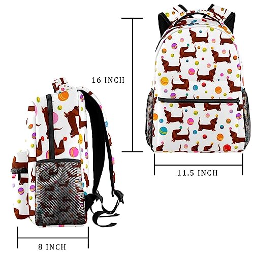 Sac à dos vagues classique, le cadeau léger et tendance pour une adolescente active - 2