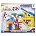 Spidey and his Amazing Friends Spidey Playground Playset, Includes 4-Inch Action Figure, Marvel Super Hero Toys for Kids 3 and Up