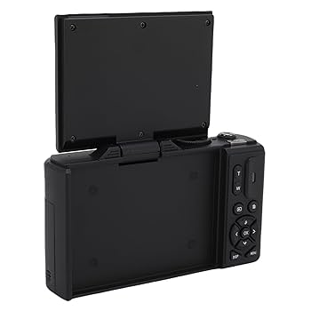 5K UHD デジタルカメラ 75MP Amazon | デジタルカメラ 5K UHD 75MP、オートフォーカス