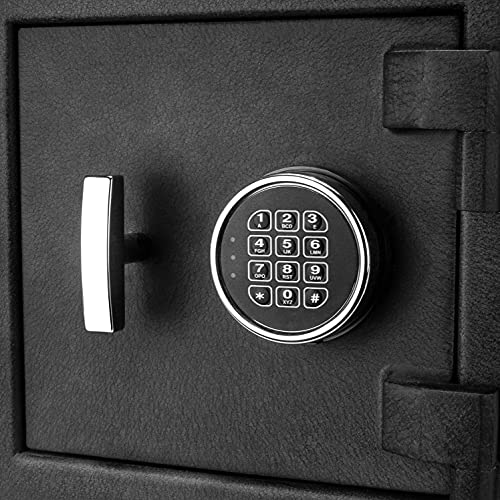 Barska Dx-300 Large Depository Keypad Safe #TOP5