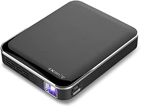 ZXGHS Projector 100 Inch Display Handheld