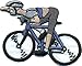 Produktbild Radfahrer Rennrad Tour de France Mountainbiker Biker Aufbügler Aufnäher Patch