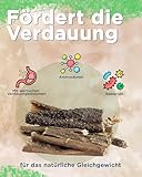 Futterbauer Rinderpansen 5 kg, Natürlicher Kausnack für Hunde, schonend getrocknet, fettarm & gut verdaulich