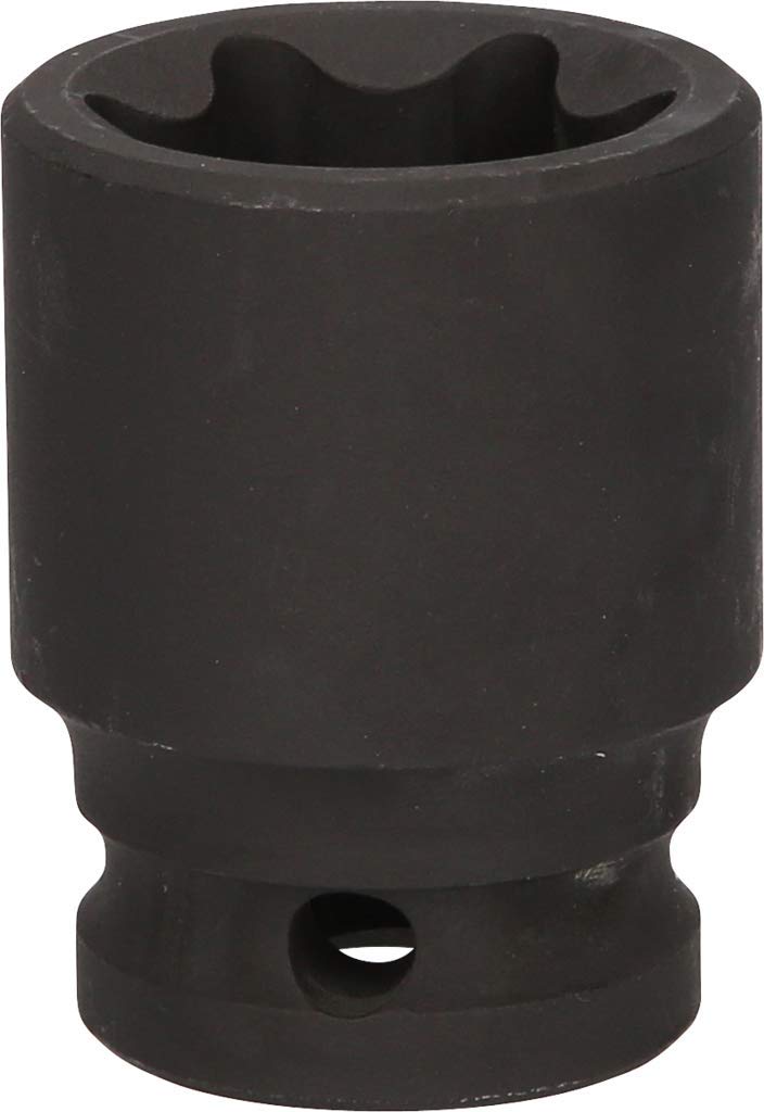 KS Tools 460.0016 Llave de vaso especial de 1/2" para Mercedes, E30, 46 mm corta