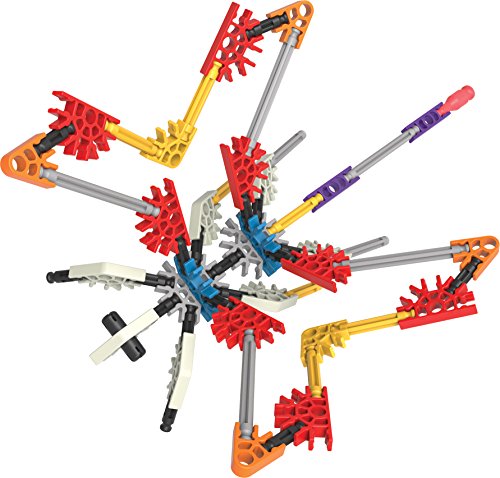 K'NEX Imagine Creation Zone 50 Model Building Set - Image 6