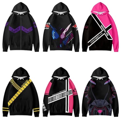 [_u] ʃC_[ p[J[ ʃC_[fBPCh Masked RidergbvX XEFbgVc t[ht JWA 傫TCY WbvAbv I[o[ JWA WPbg hAE^[ a v[g (09,4XL