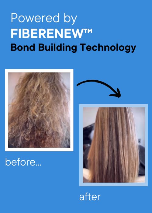 Miniatura 3 de REBOND MOLECULAR HAIR SCIENCE Leave In Miracle Bond - Juego de máscaras de construcción, incluye 1-3 oz (3.0 fl oz) y 1 tamaño de viaje, 0.3 fl oz