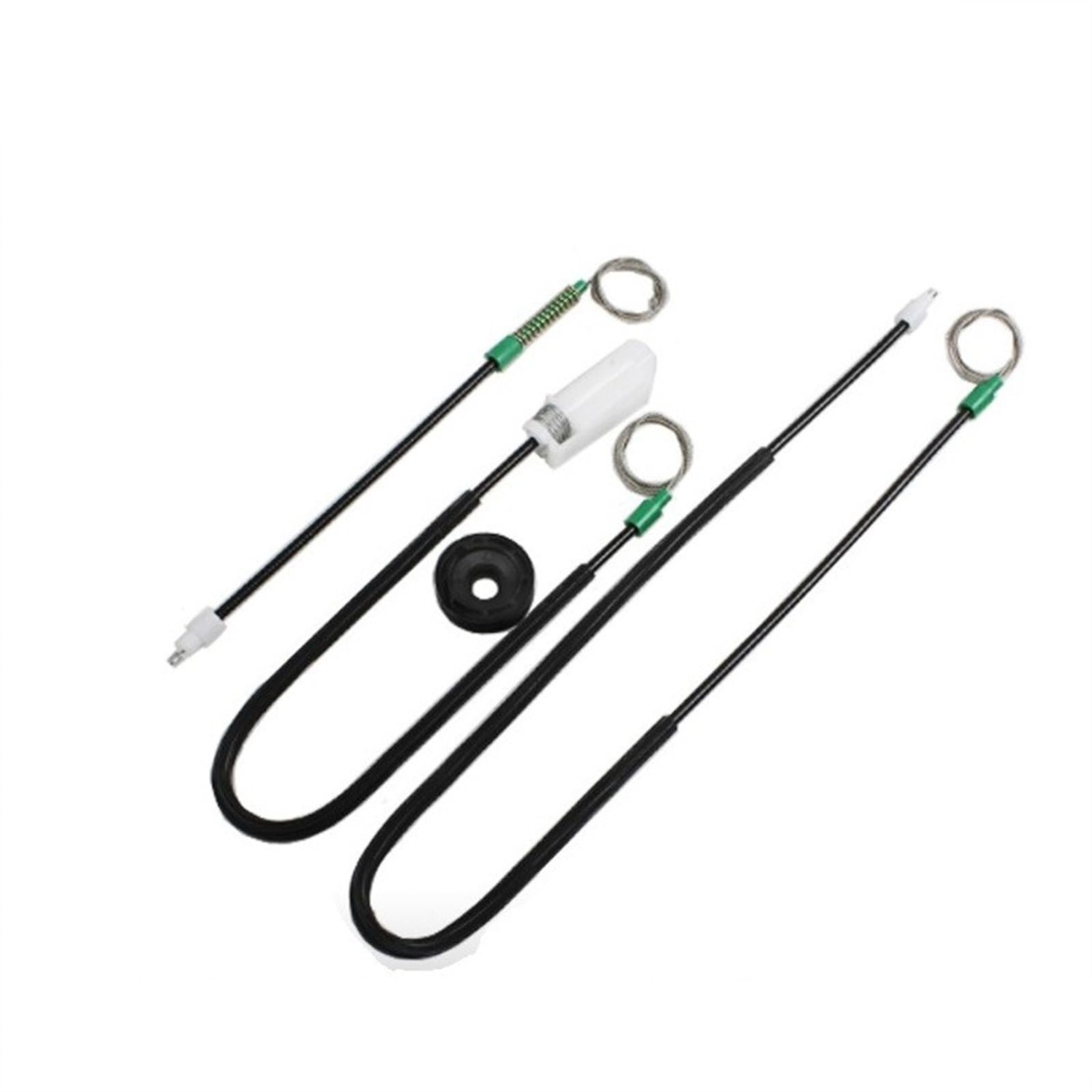 GICOXD for Freeland 1996-2006 CAR Electric Window Regulator Door Repair KIT Tailgate Rear Side Window Regulator Bracket