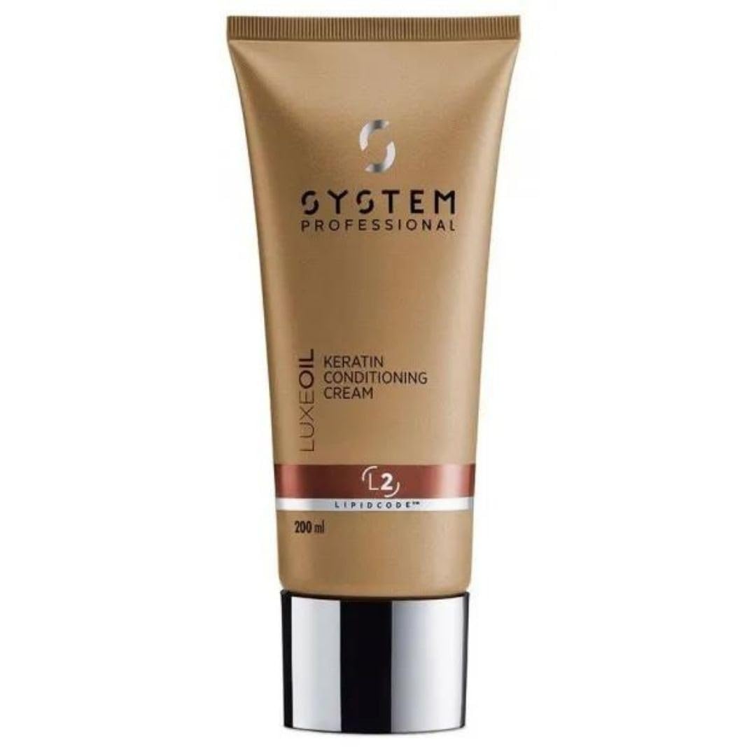 LuxeOil Pack System Professional