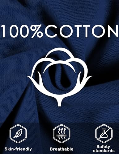 Image of BOBOYOYO Girls Cute Cardigan Cotton Girls Button Up Sweater Knit Jacket | Long Sleeve Crew Neck Kawaii Clothes for Casual School Wear