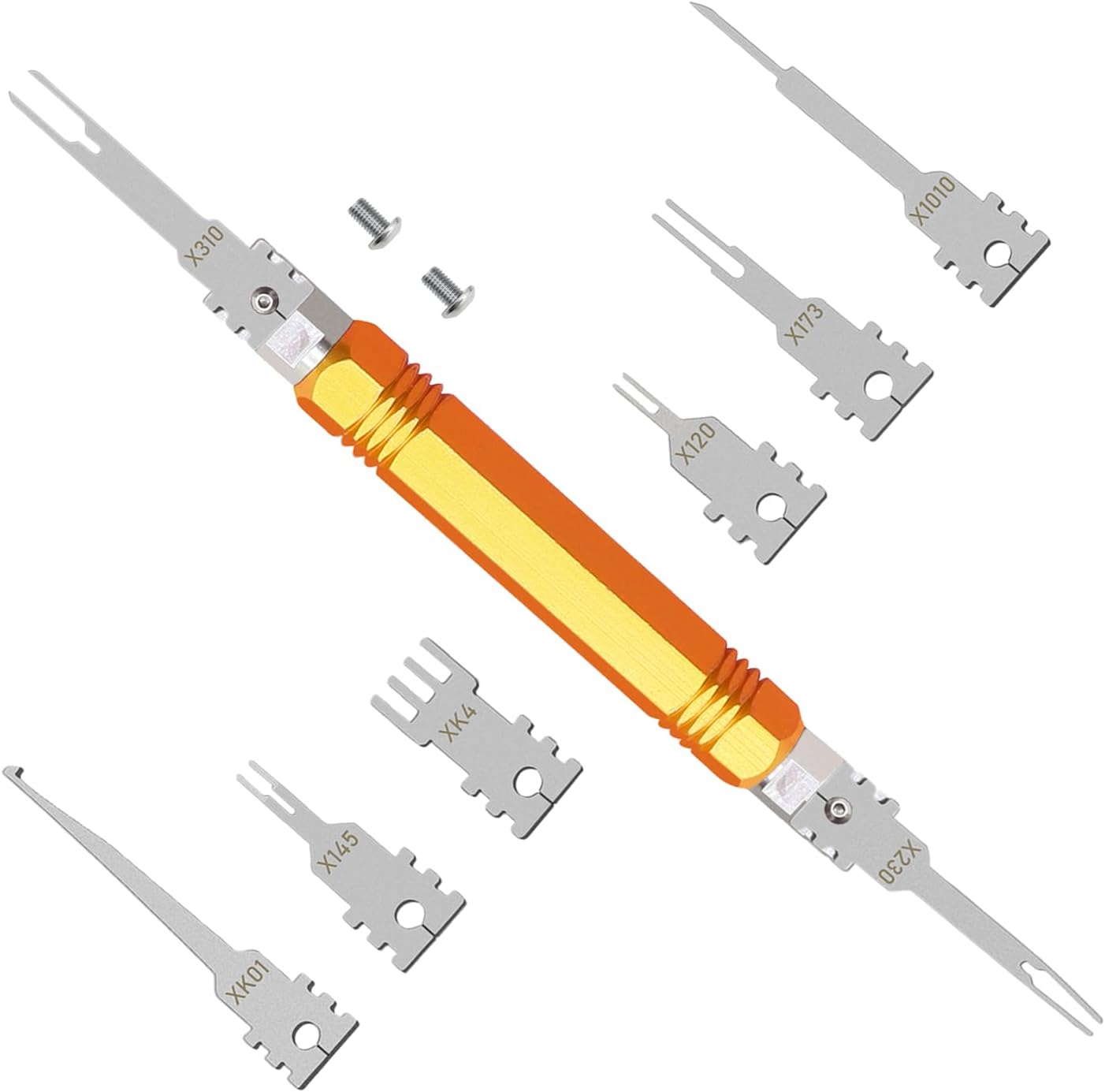 XiTuanYuan Double Tip Replacement Terminal Removal Tool