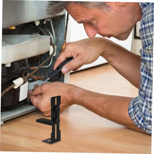 Soporte para tarjeta gráfica GPU 2 piezas negro miniatura 4