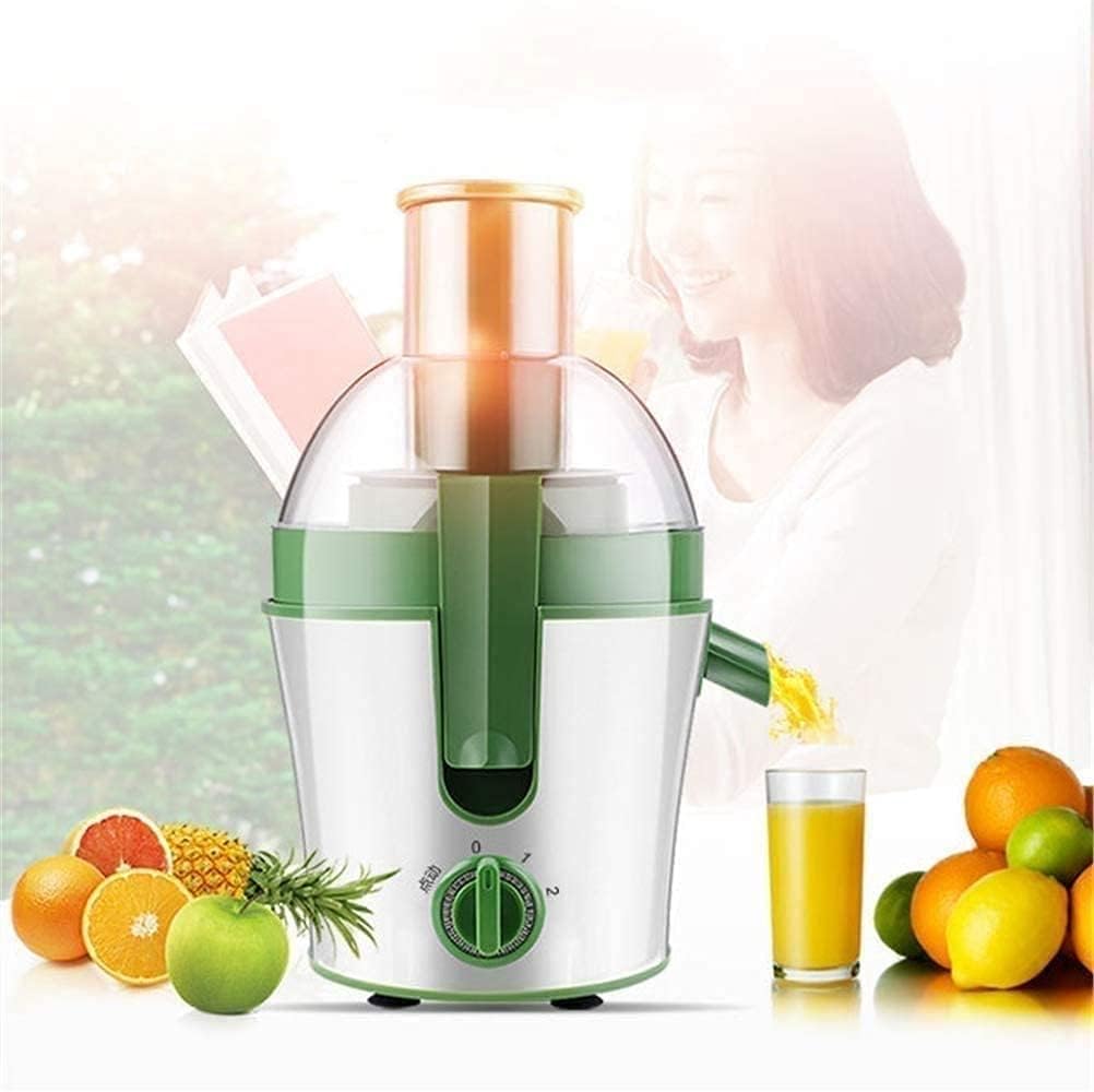 Juicer Machine Compact Juice Extractor for Whole Fruits and Vegetables Easy to Clean Drip-stop Spout Easy Clean Juicer