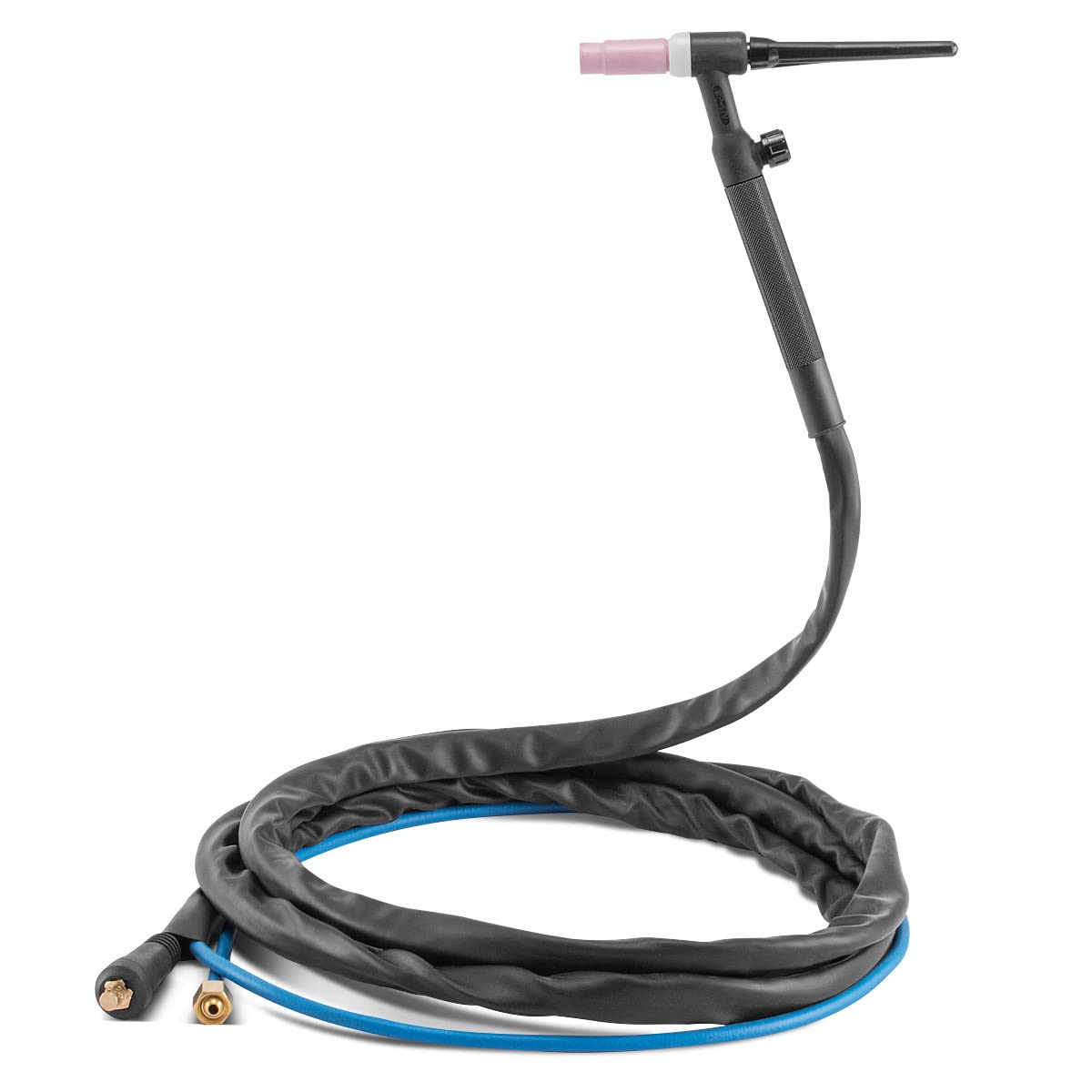 STAHLWERK WP-17V Torche universelle Lift-Tig/Torche de soudage avec faisceau de 4 m et mandrin de 9 mm
