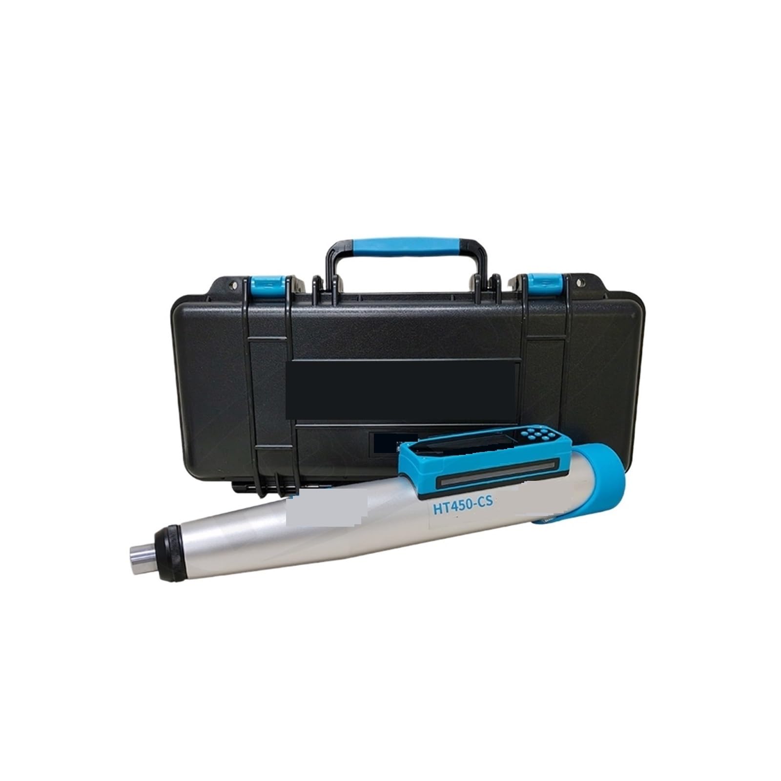 Guysgnx Ht550-Cs Concrete Rebound Hammer, Ht450-Cs/ High-Strength Digital Rebound Hammer Testing Equipment(Ht550-Cs)
