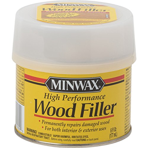 1 Quart Minwax High Performance Wood Filler Amazon.in Home Improvement