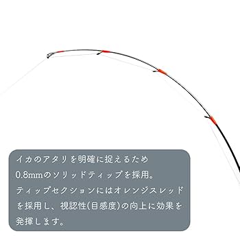 Amazon | あおりねっと アオリライド エギングTR S63 タイプN