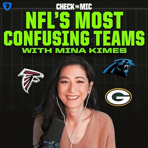 Most Confusing NFL Teams w/ Mina Kimes + Week 12 Update!