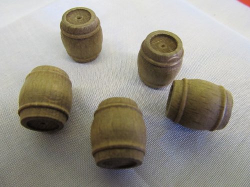 Preisvergleich Produktbild Holzfass (5)