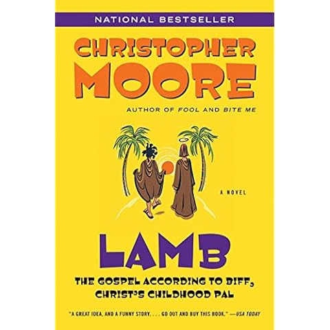 Lamb: The Gospel According to Biff, Christ's Childhood Pal Cover