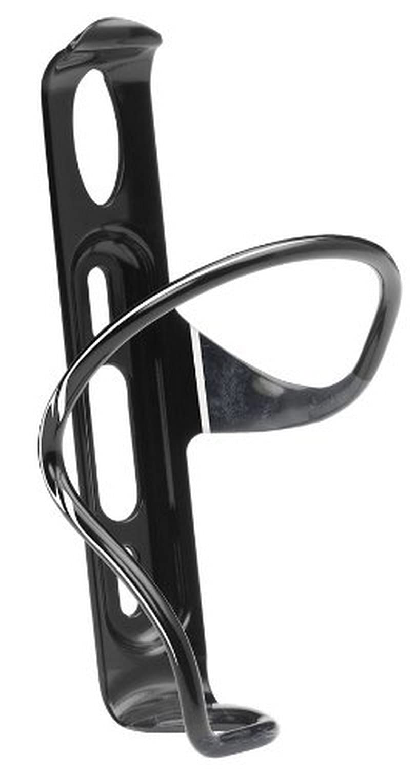 RavX Side One Carbon Water Bottle Cage - Left (Black)