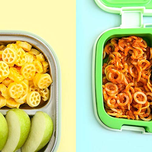 Kidfresh Wagon Wheels Mac & Cheese, Made with Hidden Veggies and No Artificial Ingredients, Frozen Kid's Meal, 6.3oz (9-Pack)