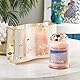 Yankee Candle Duftkerze im Glas (mittelgroß) | Pink Sands | Brenndauer bis zu 75 Stunden