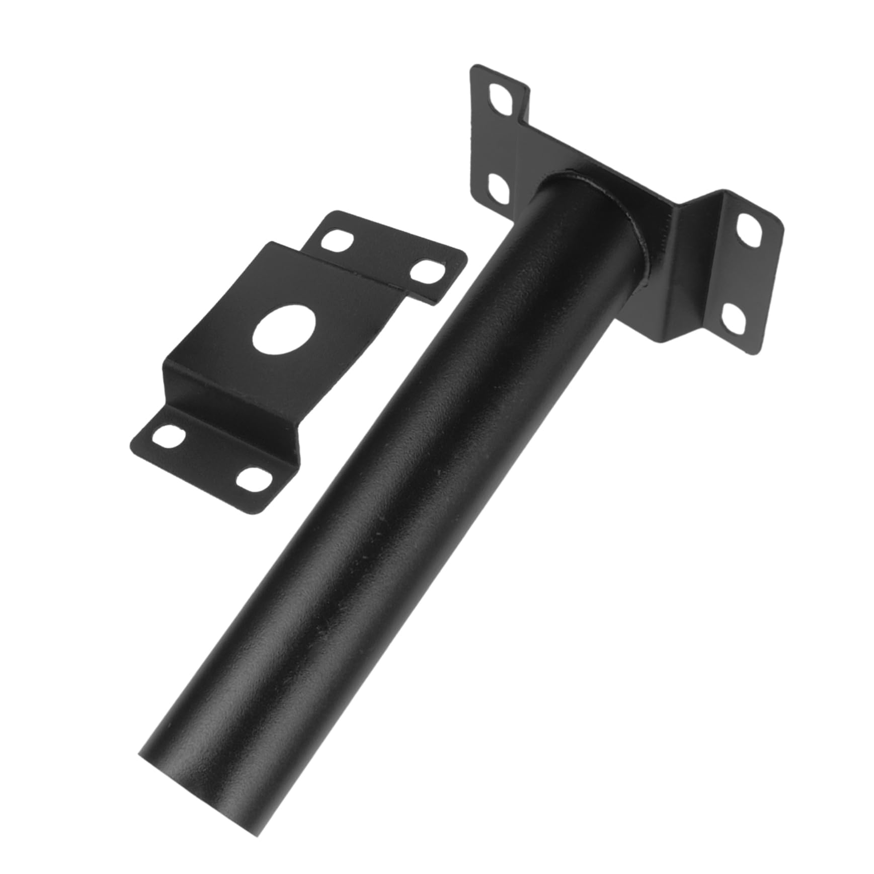 BCOATH Yard Solar Street Light Bracket Easy to Install Light Arm for Led Lamps