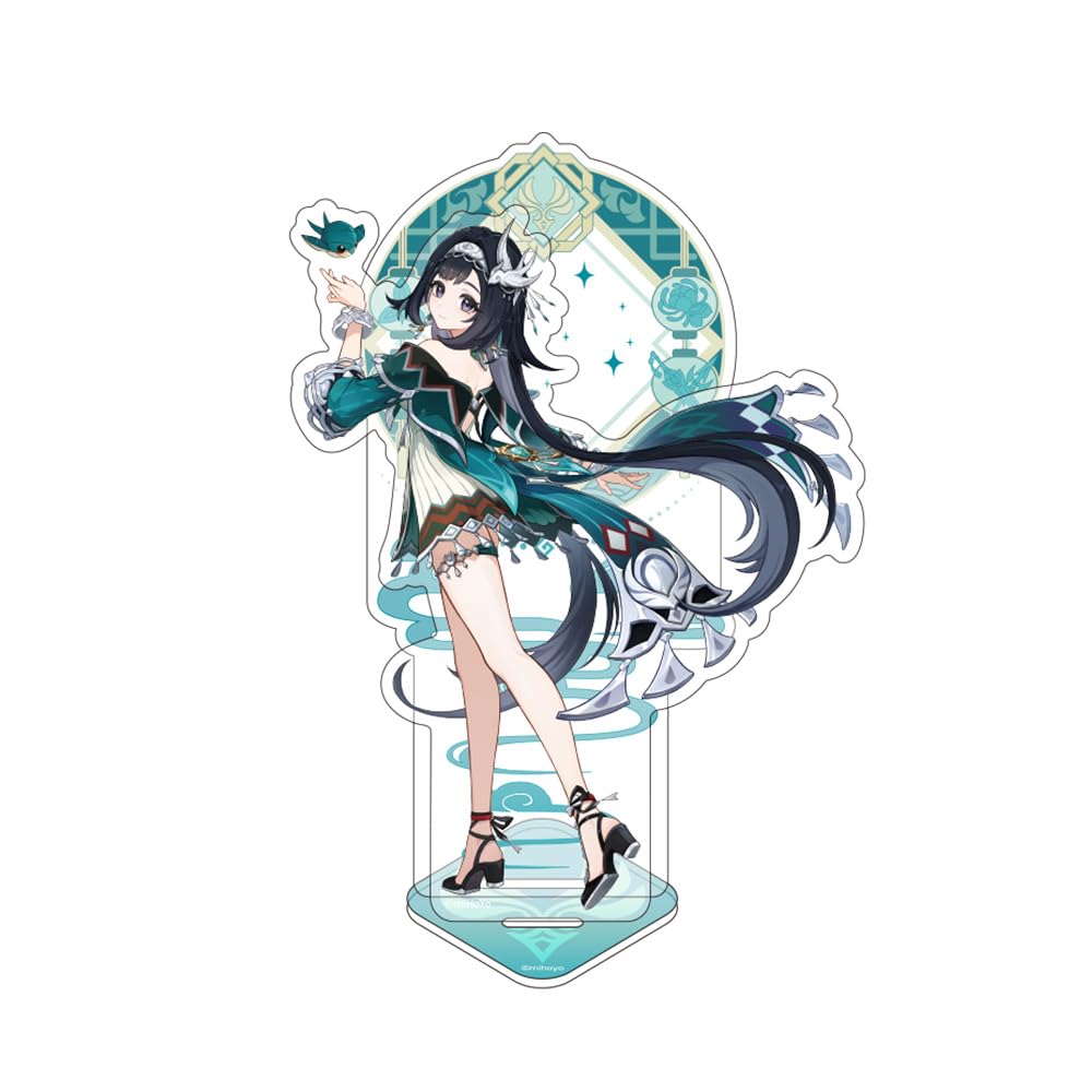 Amazon.com: GENSHIN IMPACT Liyue Harbor Series: Character Stand