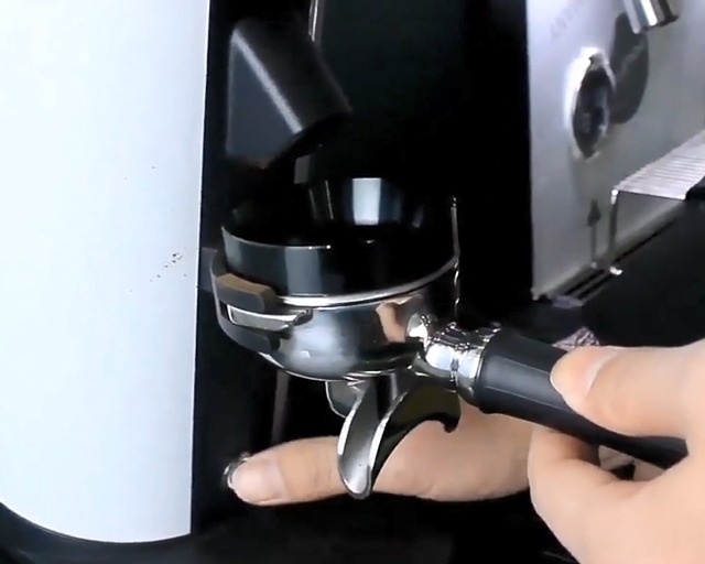 Anneau Doseur Magnétique 51 Mm Pour Machine à Café - En Aluminium, Pratique Et Anti-déversement