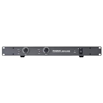 【中古】PHONIC XP3000 2ch PA パワーアンプ 1000W 中古】PHONIC XP3000 2ch PA パワーアンプ 1000W - メルカリ