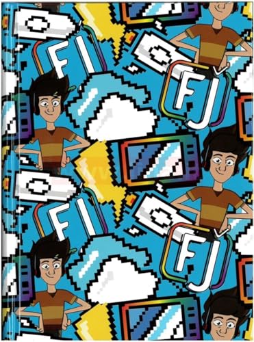 Agenda compatibile con diario scuola Favij F.to Standard 20x15 cm