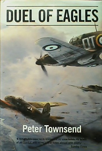 DUELS OF EAGLES. B000KIHCGC Book Cover