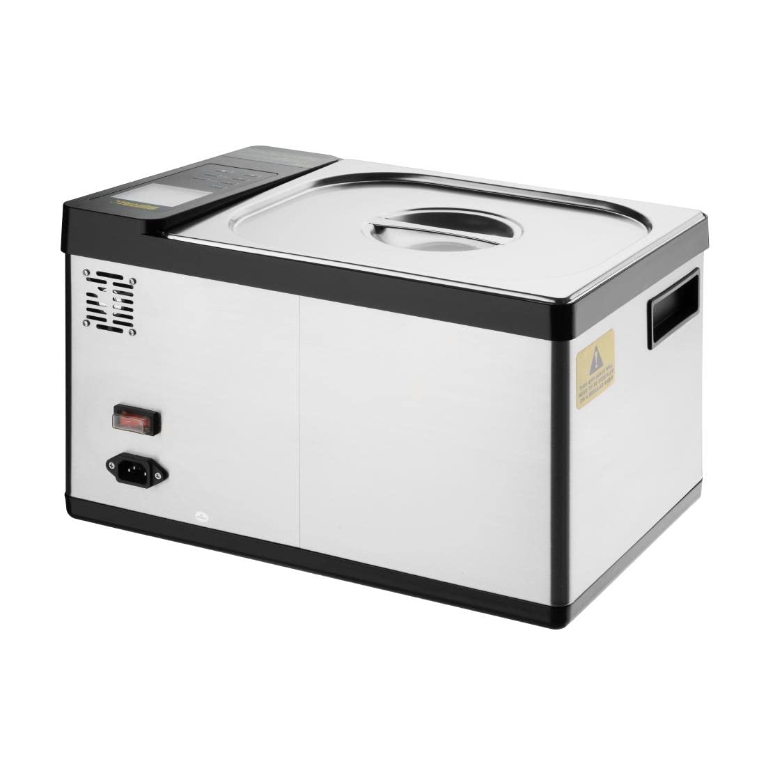 Buffalo Bain d'eau sous vide 12,5 l 280 x 415 x 265 mm