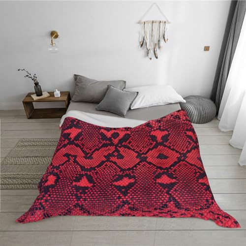 Couverture de lit en flanelle chaude microfibre pelucheuse plaid épais 101x76 - 6
