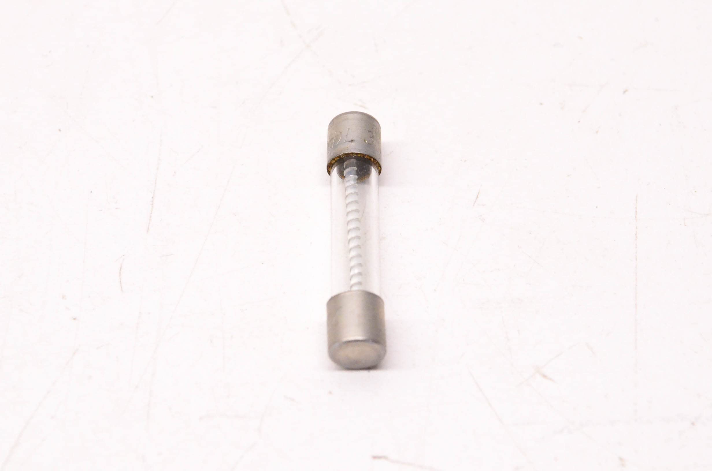 BUSSMANN MDL-3 3A Glass Fuse 1.25 X .25 250V