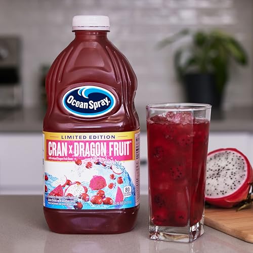 Ocean Spray ® Cran X Dragon Fruit™ Juice Drink thumb #4