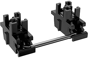 Durock Plate Mount Stabilizers V3: Reduced Wobble and Shake