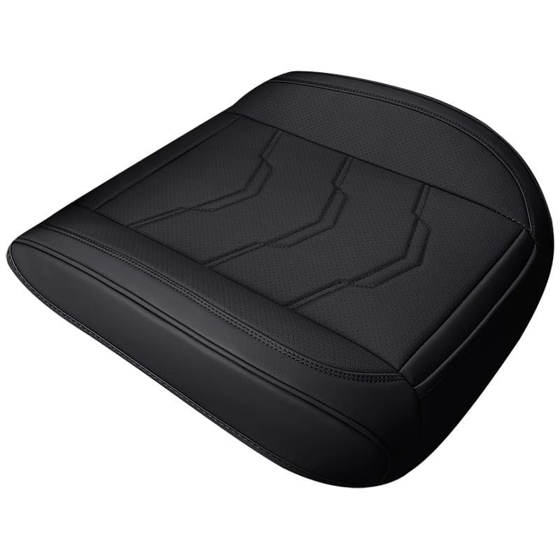 PROTEGGI I TUOI SEDILI: Questo cuscino per sedili in schiuma per auto non solo rende i tuoi sedili più confortevoli, ma protegge anche i tuoi sedili da polvere, usura del sedile, pieghe, graffi, ecc, fornendo una migliore protezione per i tuoi sedili.