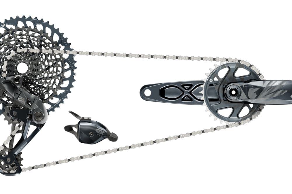 SRAM GX Eagle Dub Boost Groupset
