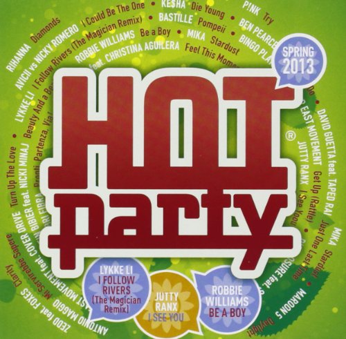Hot Hot Party Spring 2013