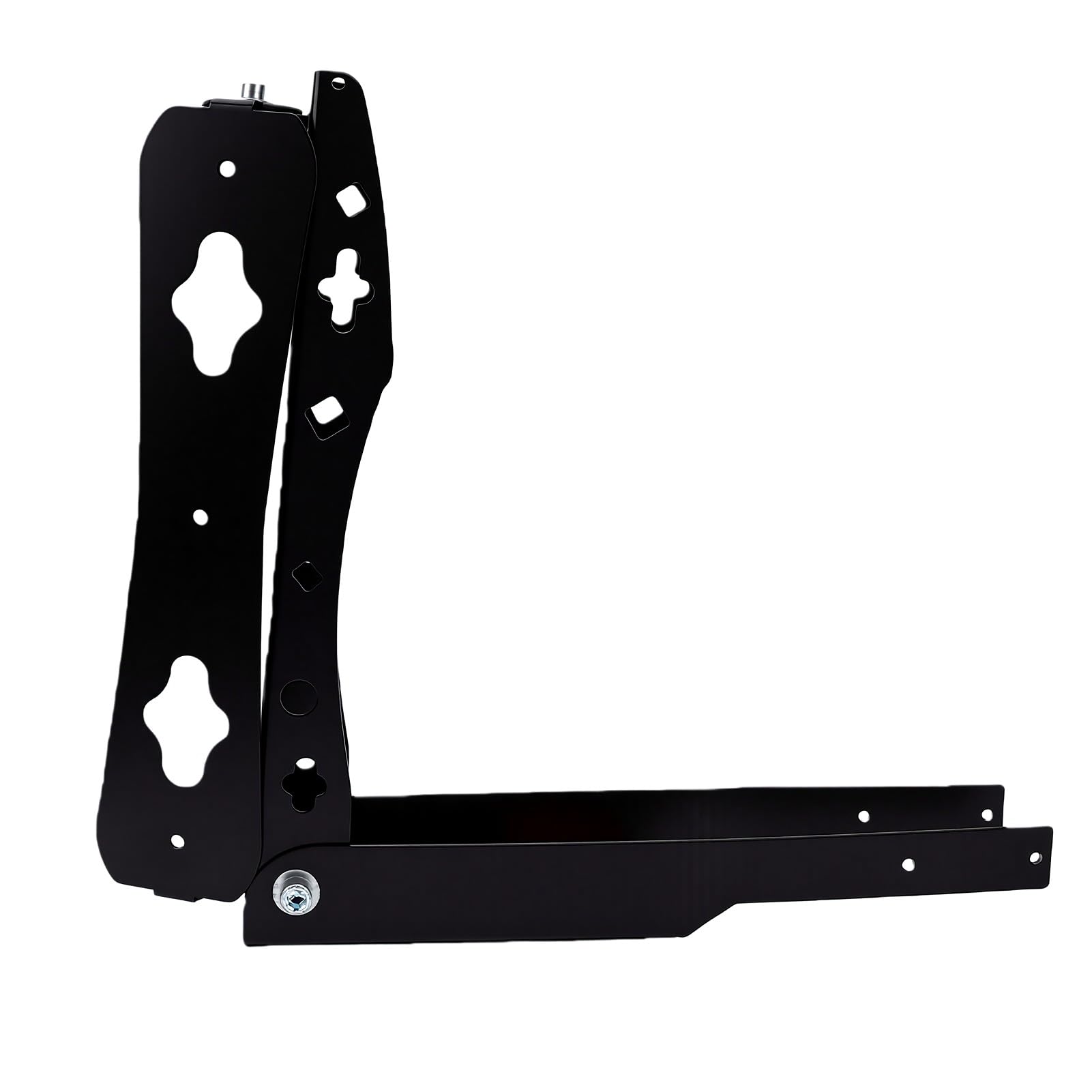 Alomejor Soporte de Bicicleta Vertical para Pared, Resistente para Ruedas